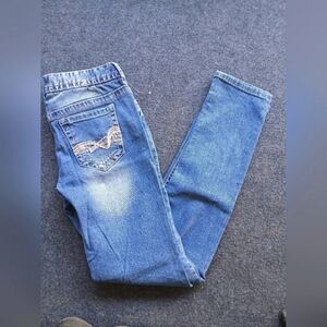 ^Rue21 low-rise skinny jeans